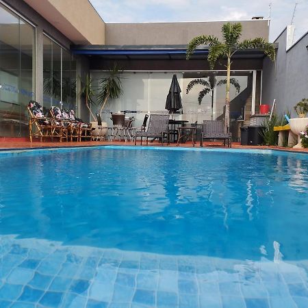 Casa Familia Porto Villa Olimpia Luaran gambar