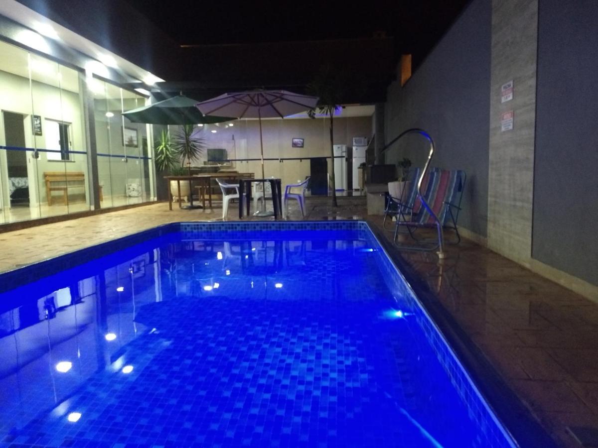 Casa Familia Porto Villa Olimpia Luaran gambar