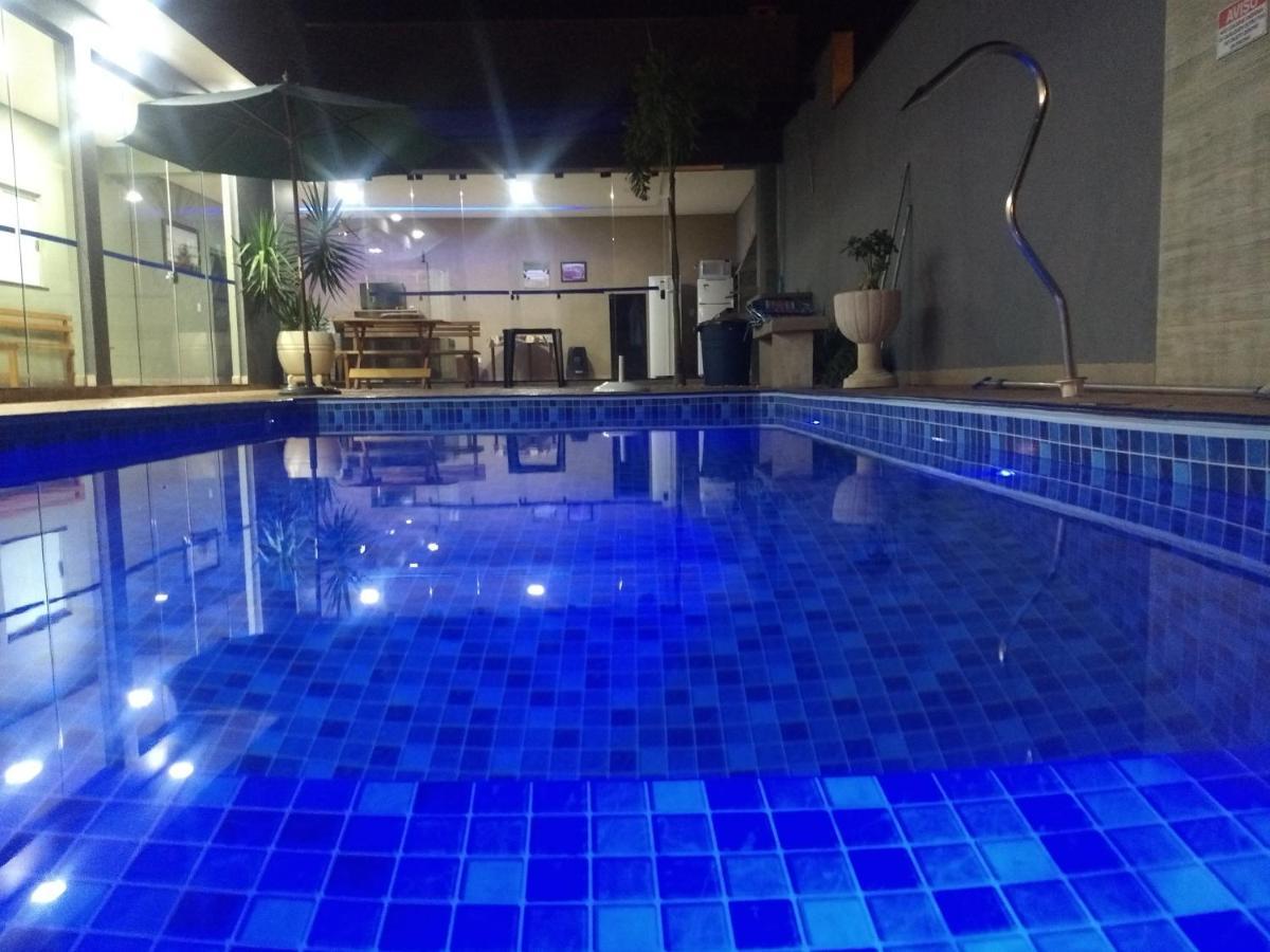 Casa Familia Porto Villa Olimpia Luaran gambar