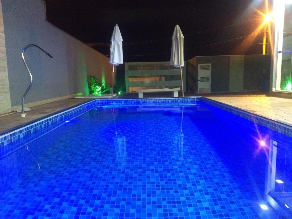 Casa Familia Porto Villa Olimpia Luaran gambar