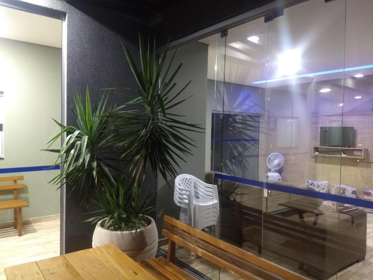 Casa Familia Porto Villa Olimpia Luaran gambar