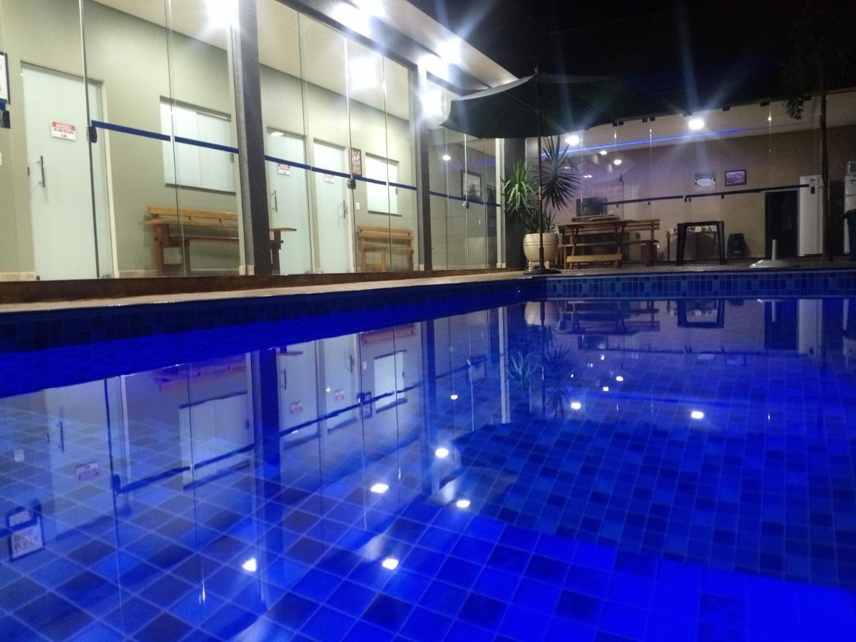 Casa Familia Porto Villa Olimpia Luaran gambar
