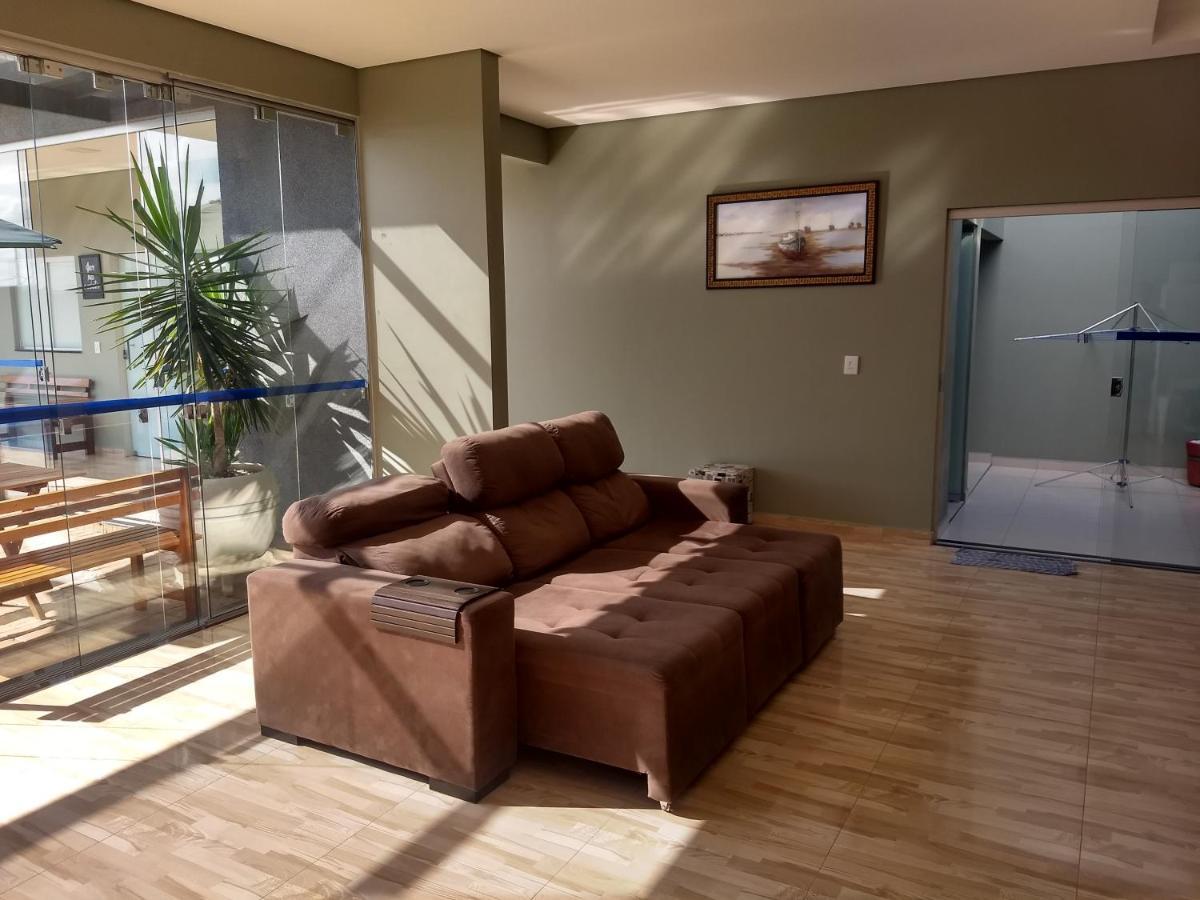 Casa Familia Porto Villa Olimpia Luaran gambar