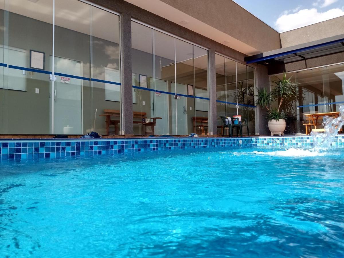 Casa Familia Porto Villa Olimpia Luaran gambar
