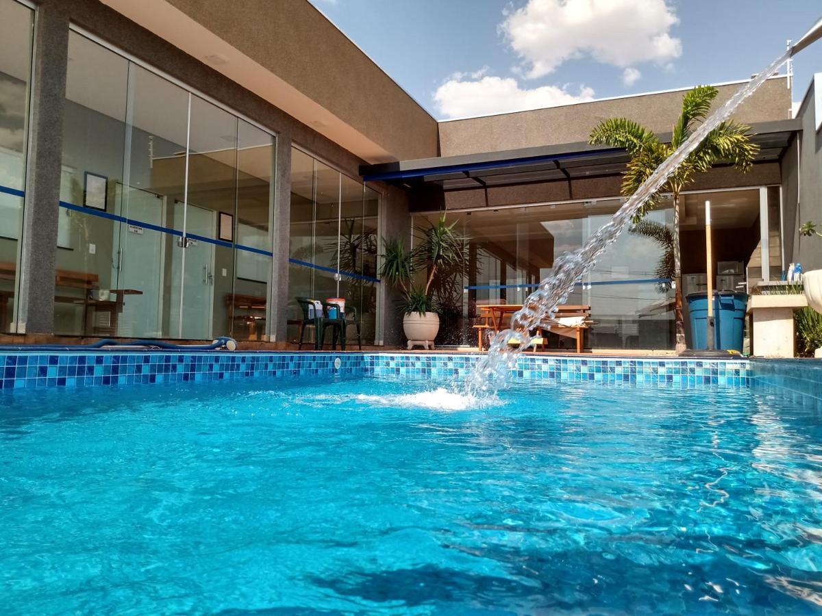 Casa Familia Porto Villa Olimpia Luaran gambar