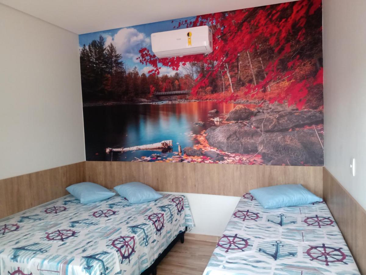 Casa Familia Porto Villa Olimpia Luaran gambar