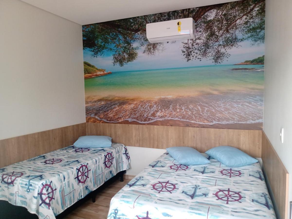 Casa Familia Porto Villa Olimpia Luaran gambar