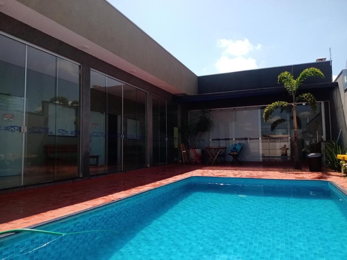 Casa Familia Porto Villa Olimpia Luaran gambar