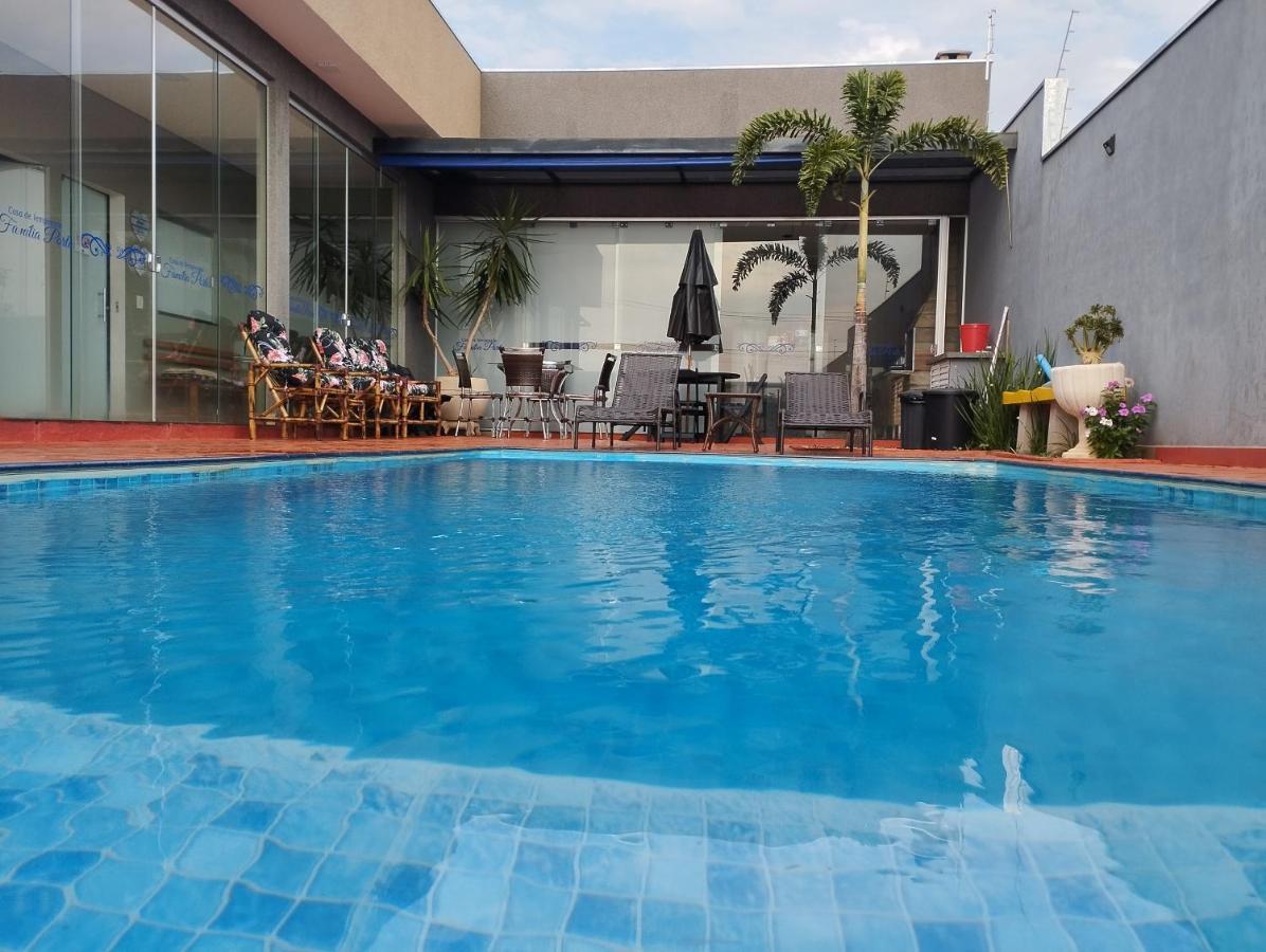 Casa Familia Porto Villa Olimpia Luaran gambar