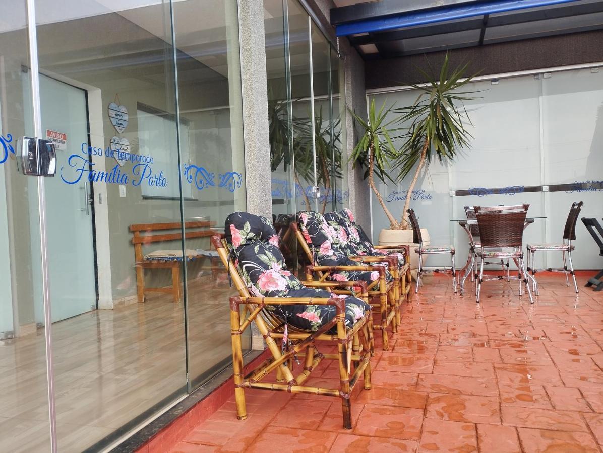 Casa Familia Porto Villa Olimpia Luaran gambar
