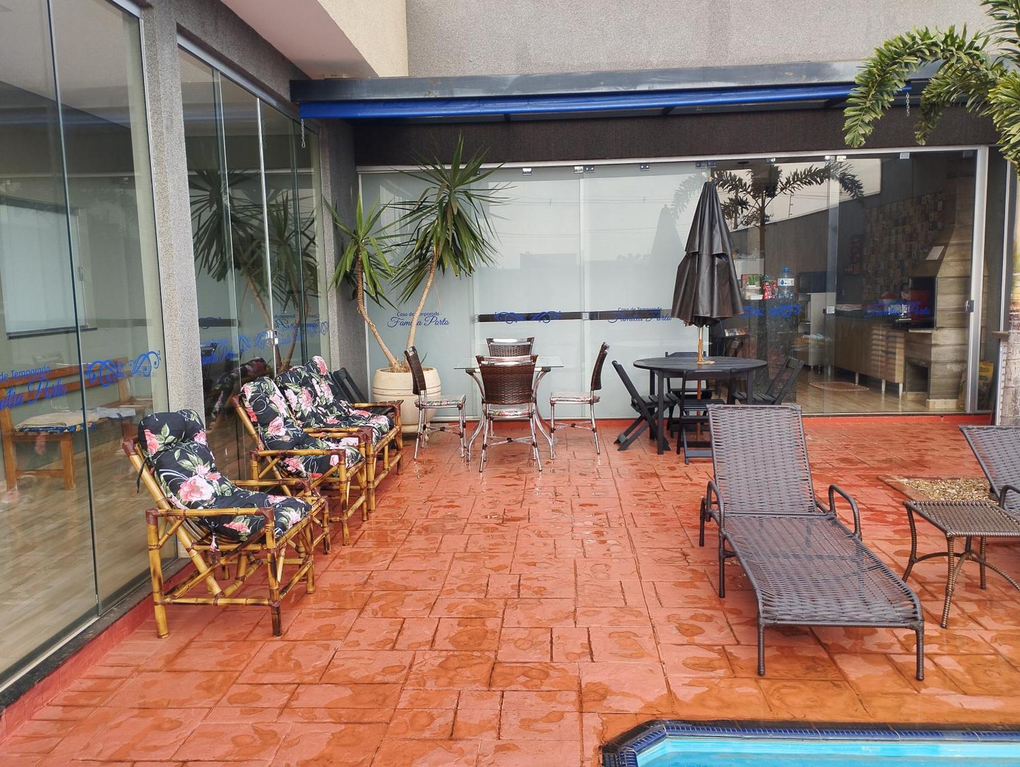 Casa Familia Porto Villa Olimpia Bilik gambar
