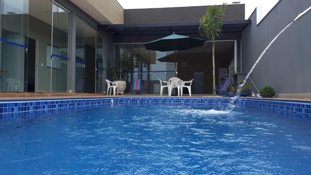 Casa Familia Porto Villa Olimpia Luaran gambar