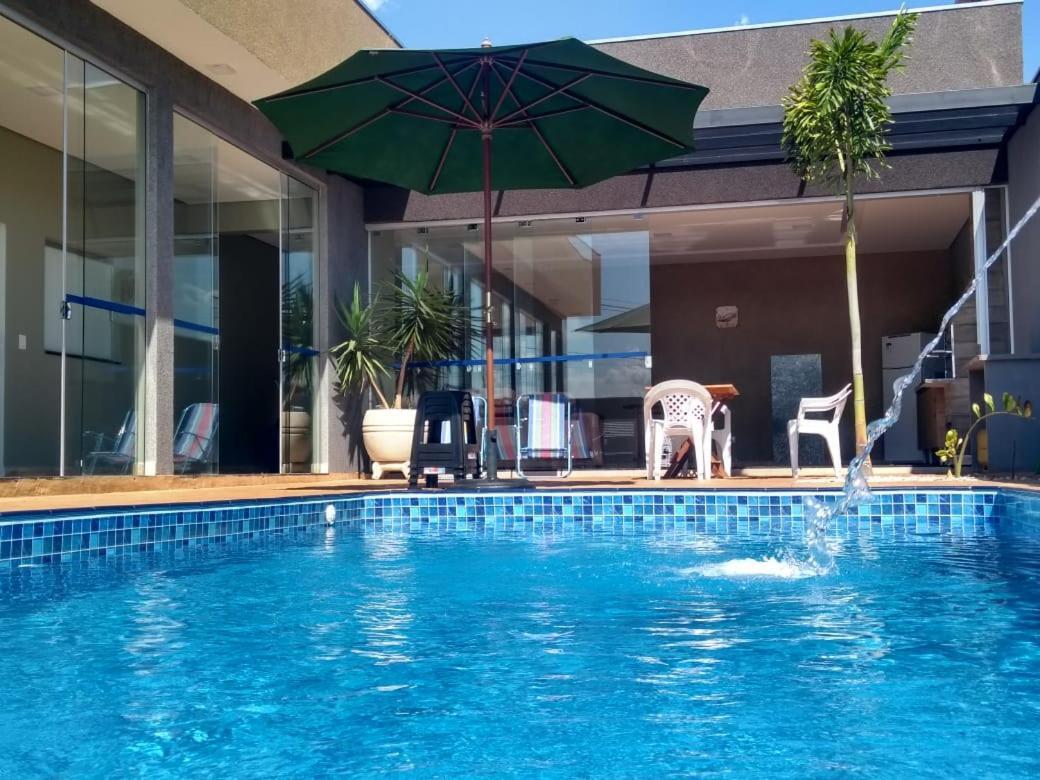 Casa Familia Porto Villa Olimpia Luaran gambar
