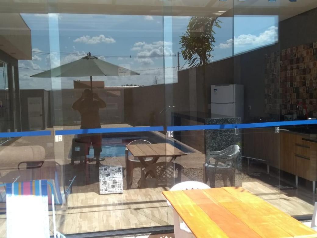 Casa Familia Porto Villa Olimpia Luaran gambar