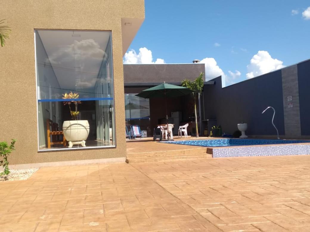 Casa Familia Porto Villa Olimpia Luaran gambar