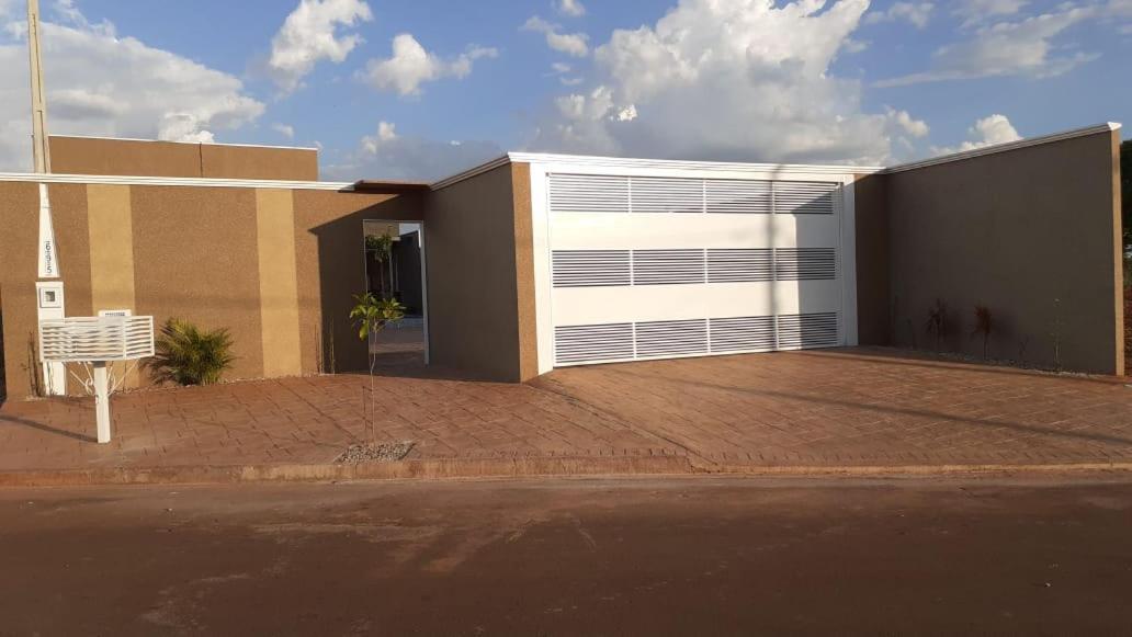 Casa Familia Porto Villa Olimpia Luaran gambar