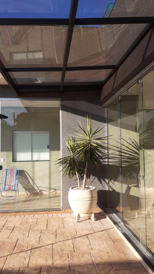 Casa Familia Porto Villa Olimpia Luaran gambar