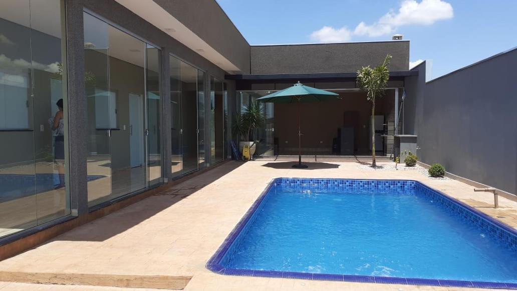 Casa Familia Porto Villa Olimpia Luaran gambar