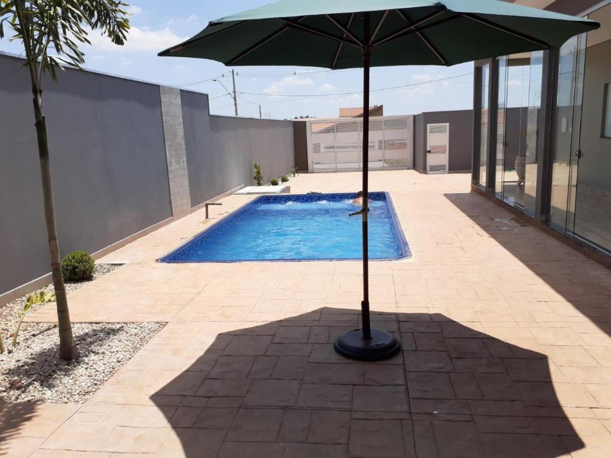 Casa Familia Porto Villa Olimpia Luaran gambar
