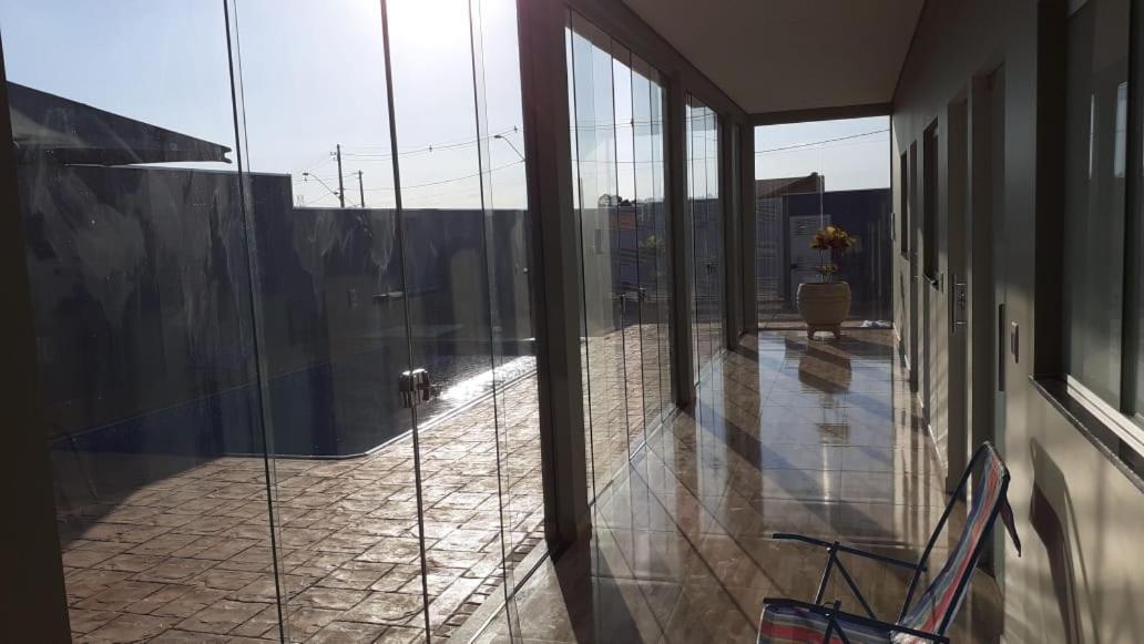 Casa Familia Porto Villa Olimpia Luaran gambar