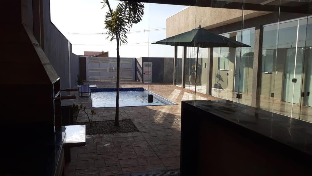 Casa Familia Porto Villa Olimpia Luaran gambar