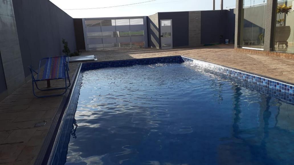Casa Familia Porto Villa Olimpia Luaran gambar