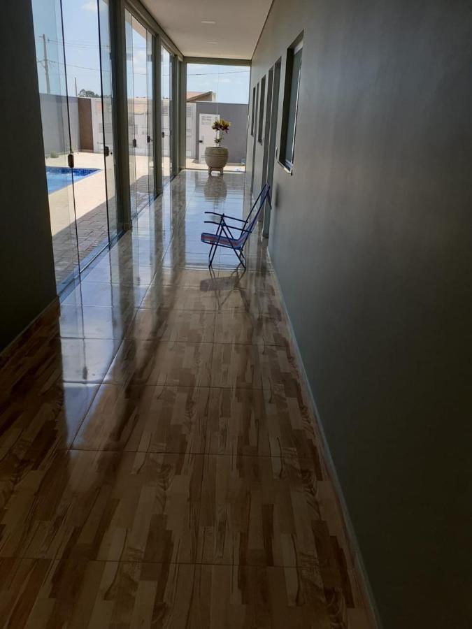 Casa Familia Porto Villa Olimpia Luaran gambar