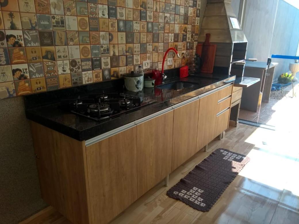 Casa Familia Porto Villa Olimpia Luaran gambar